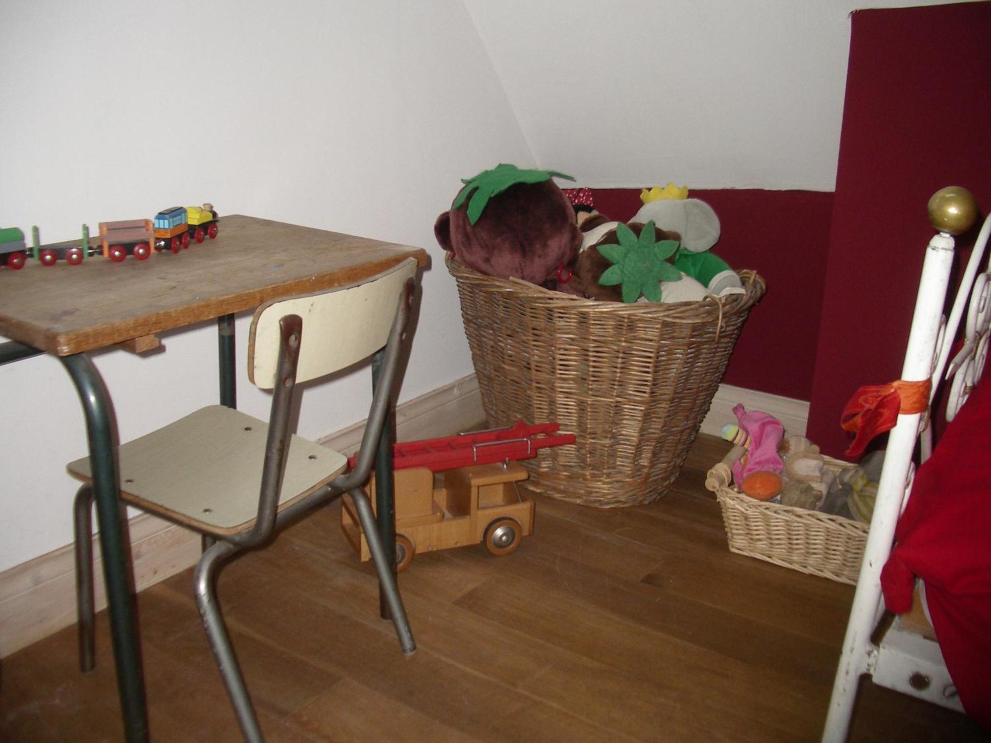 Appartamento Le Refuge Des Cordeliers Laon Camera foto