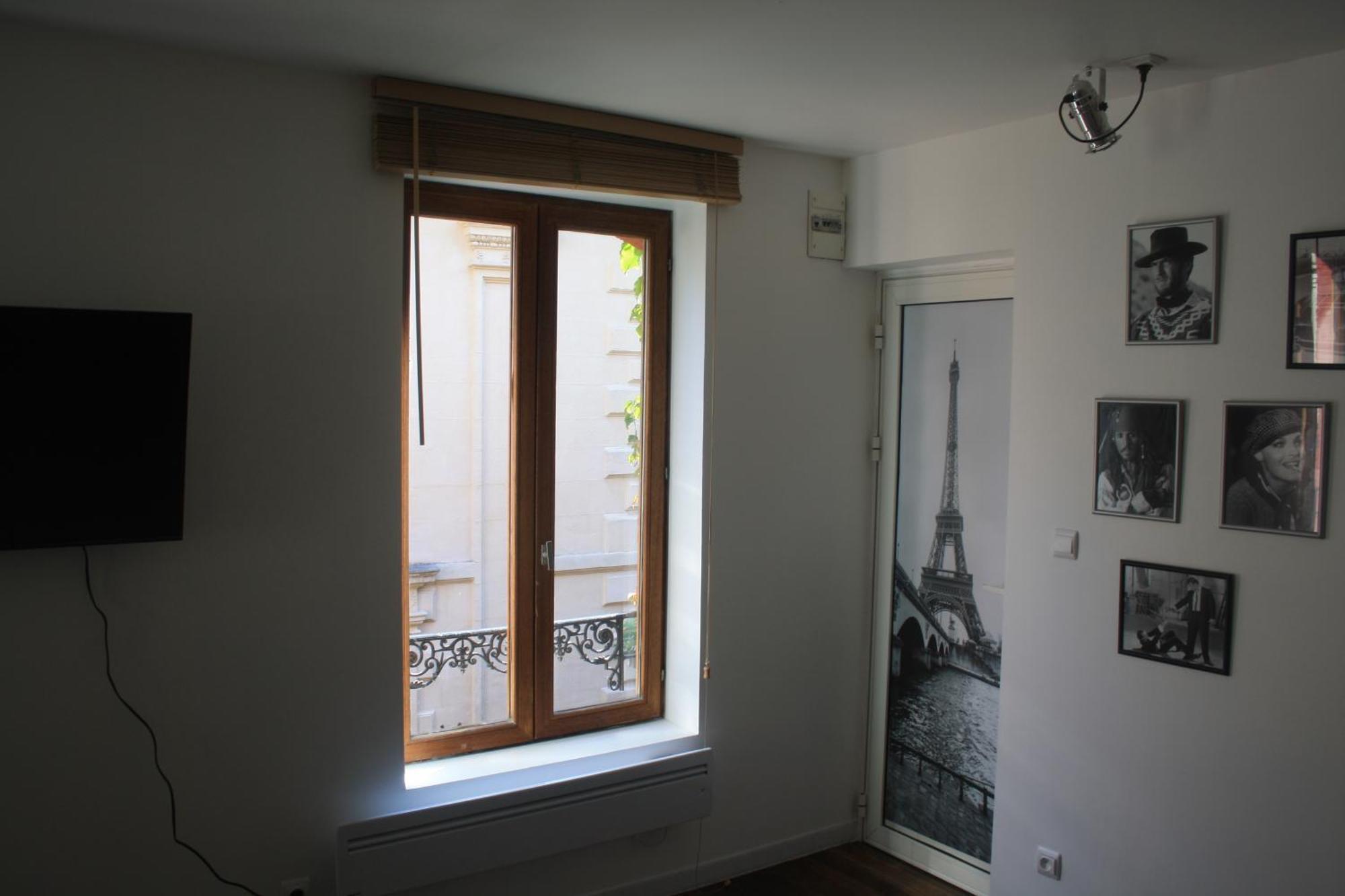 Appartamento Le Refuge Des Cordeliers Laon Camera foto