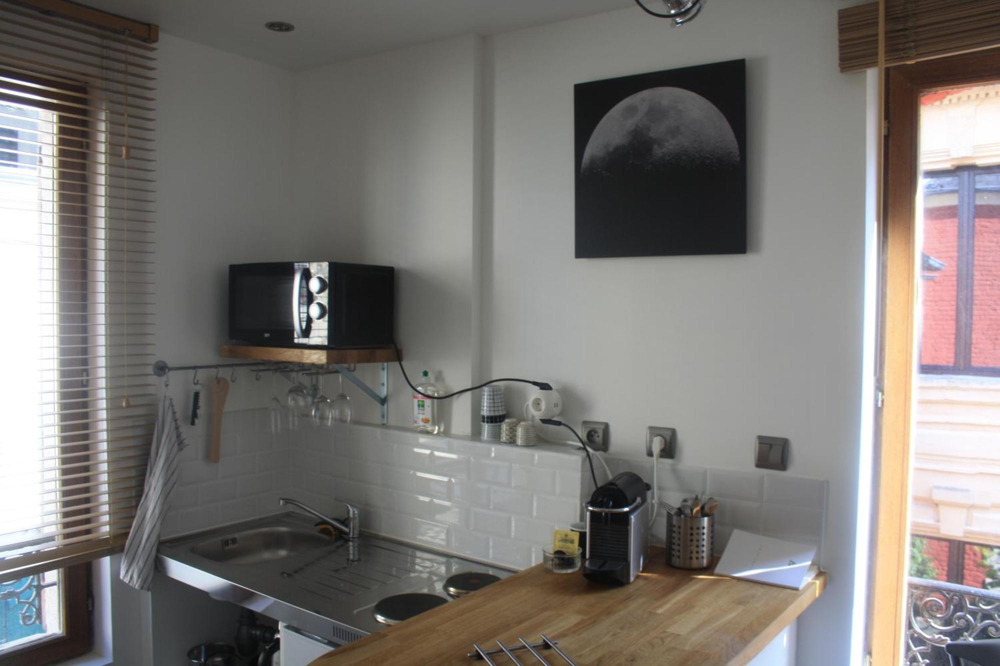 Appartamento Le Refuge Des Cordeliers Laon Camera foto