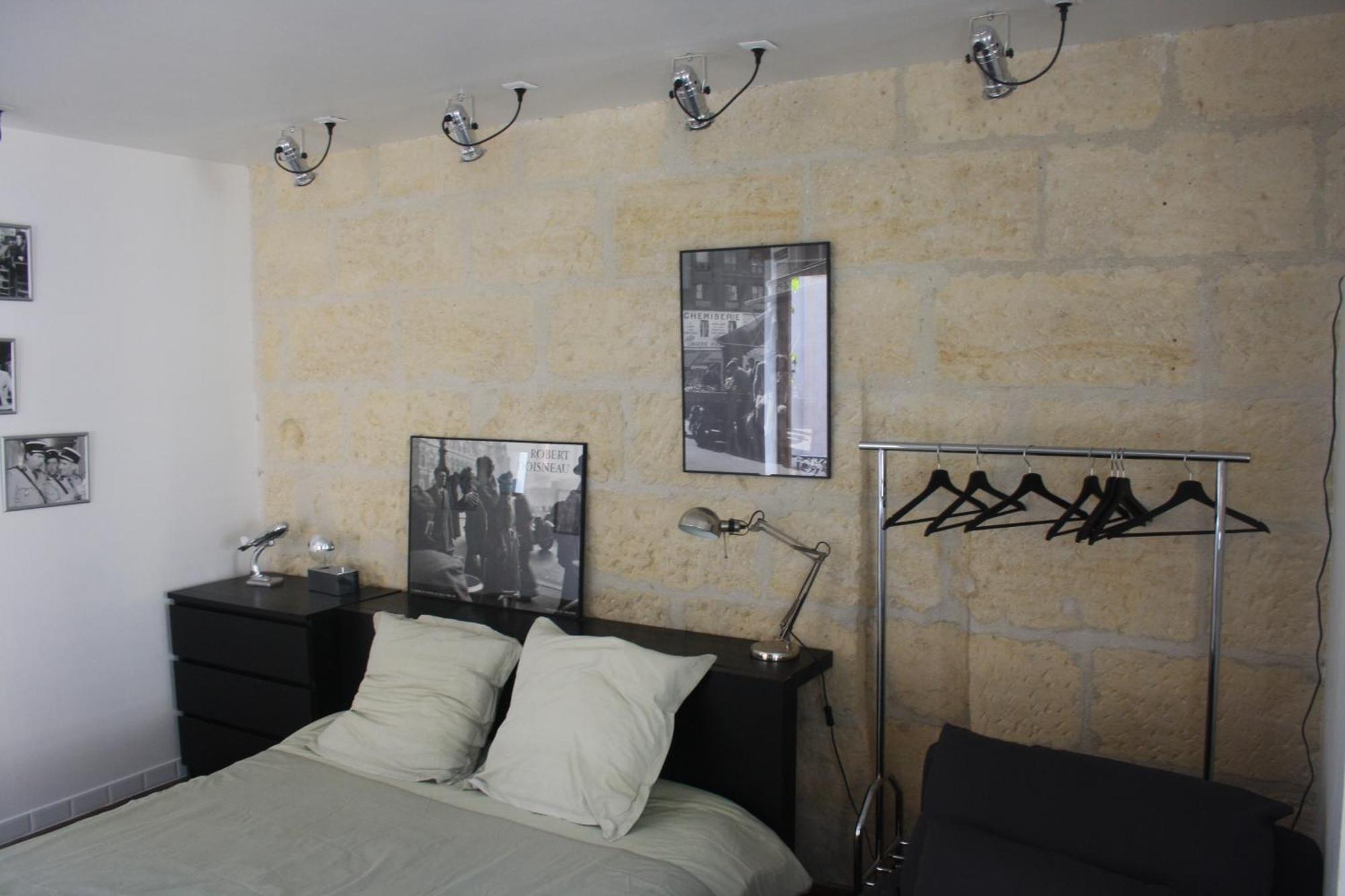 Appartamento Le Refuge Des Cordeliers Laon Camera foto