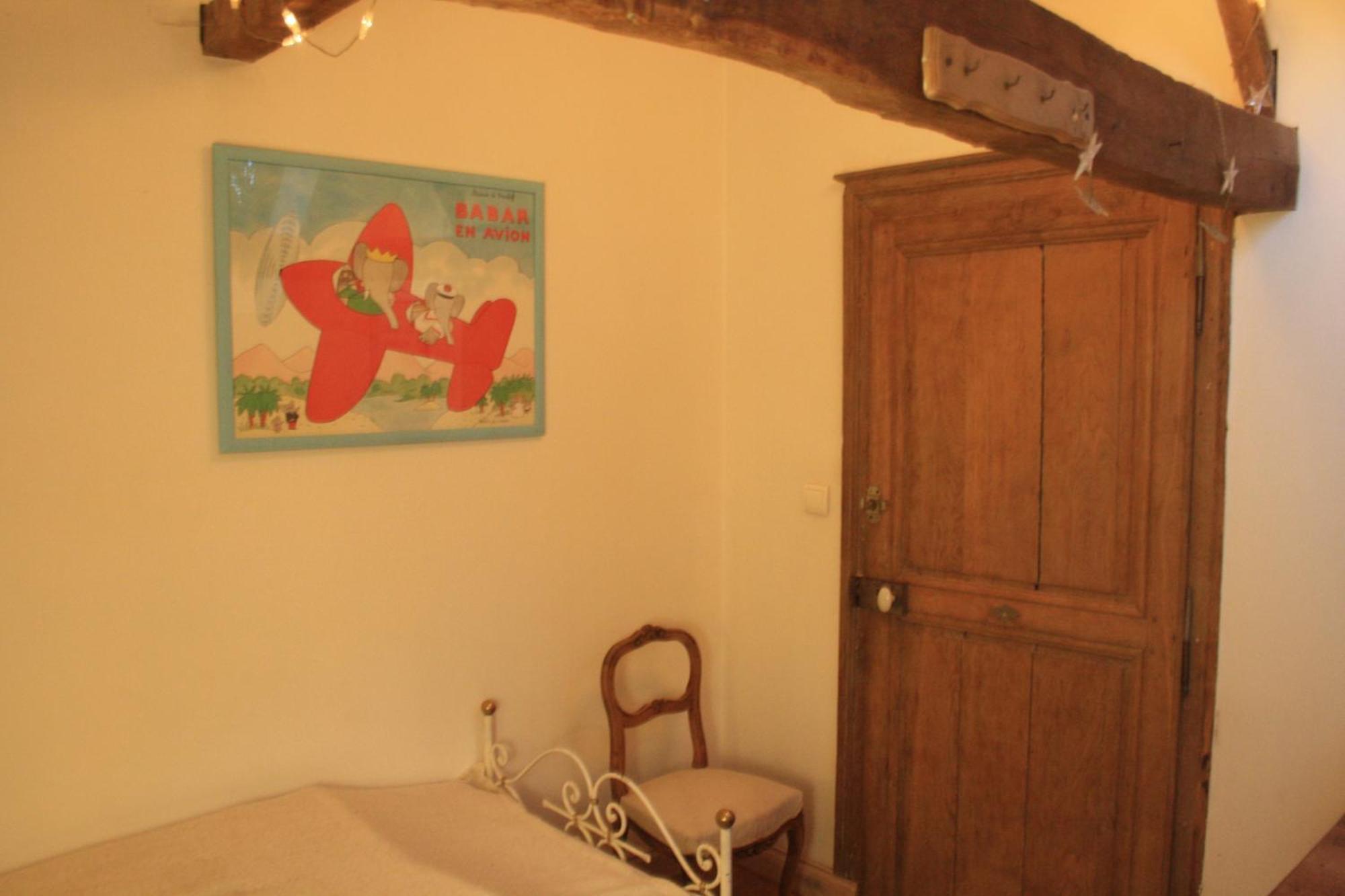 Appartamento Le Refuge Des Cordeliers Laon Camera foto
