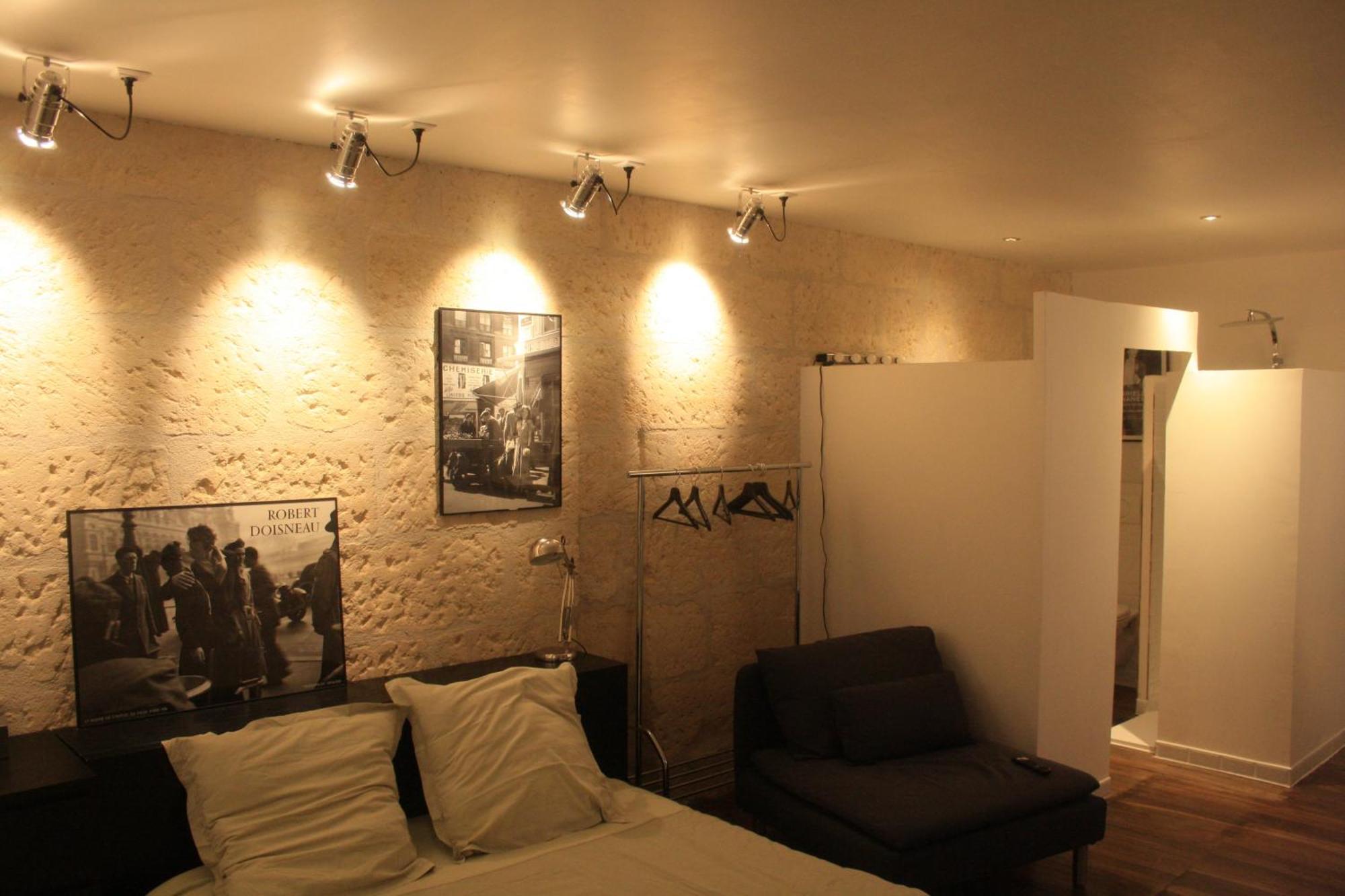 Appartamento Le Refuge Des Cordeliers Laon Camera foto