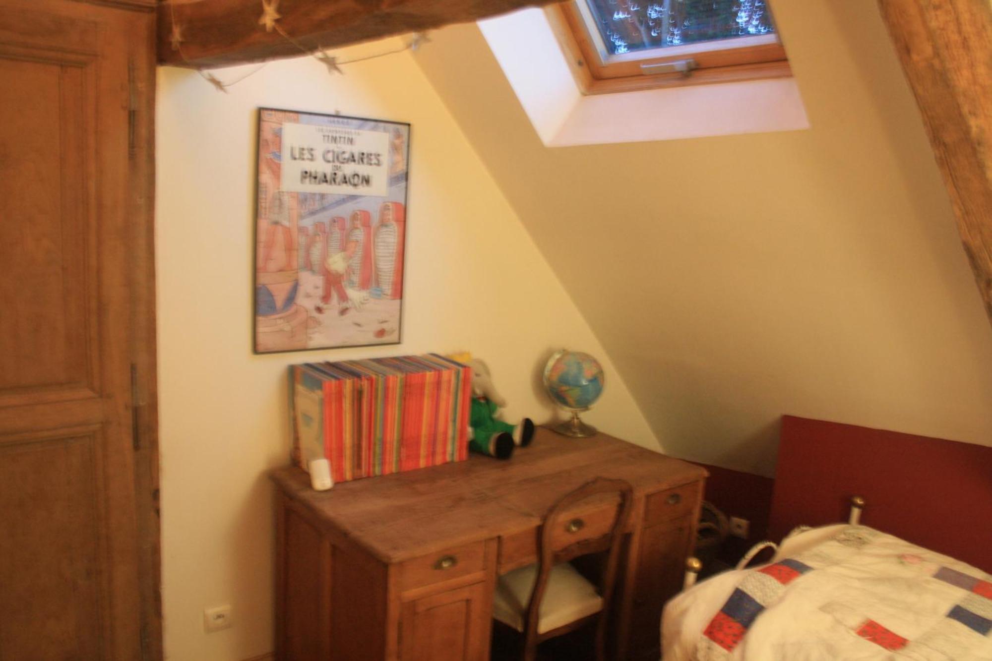 Appartamento Le Refuge Des Cordeliers Laon Camera foto