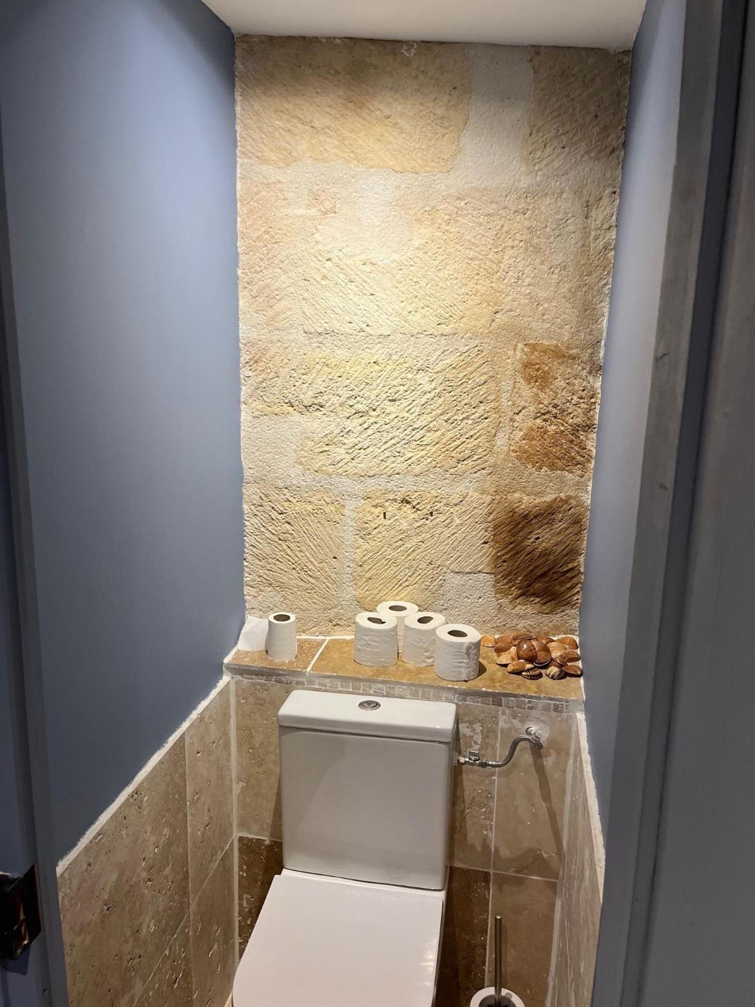 Appartamento Le Refuge Des Cordeliers Laon Camera foto