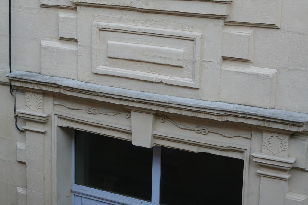 Appartamento Le Refuge Des Cordeliers Laon Esterno foto