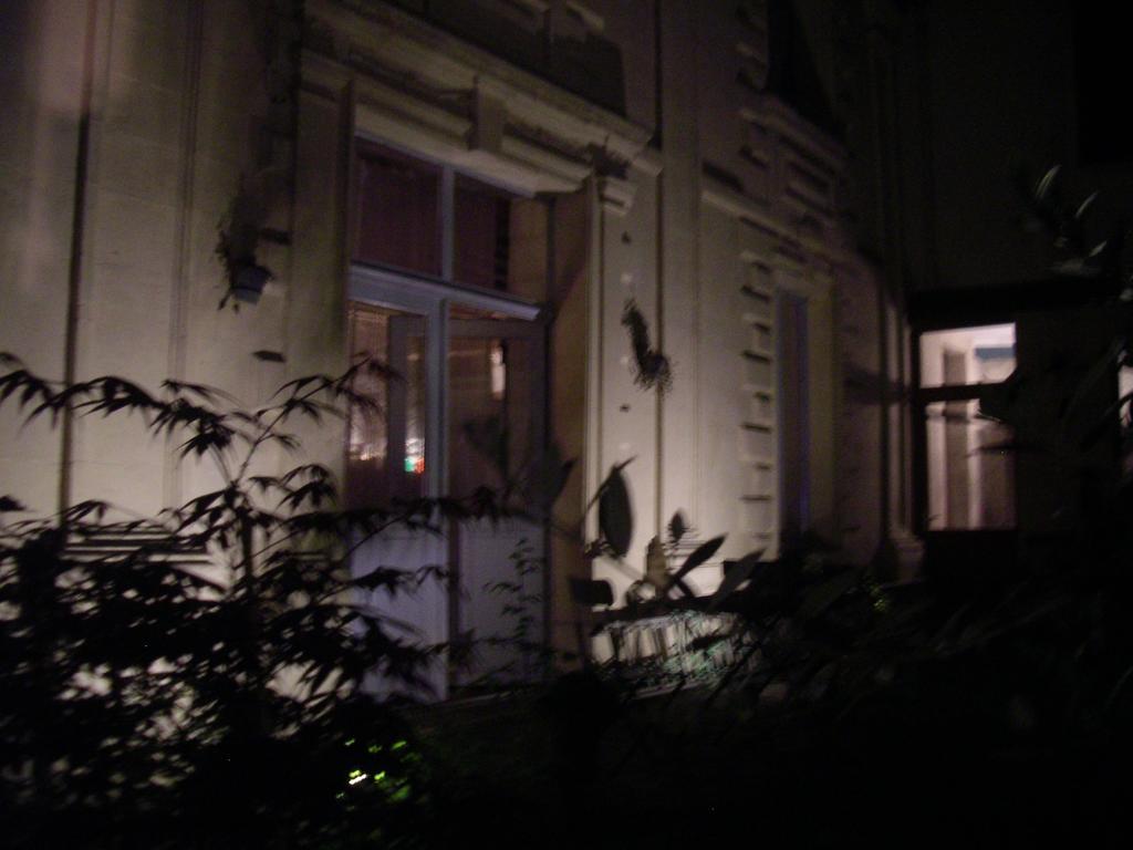 Appartamento Le Refuge Des Cordeliers Laon Esterno foto