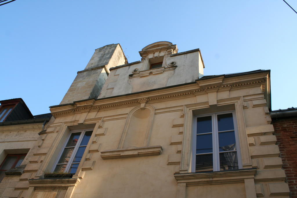 Appartamento Le Refuge Des Cordeliers Laon Esterno foto