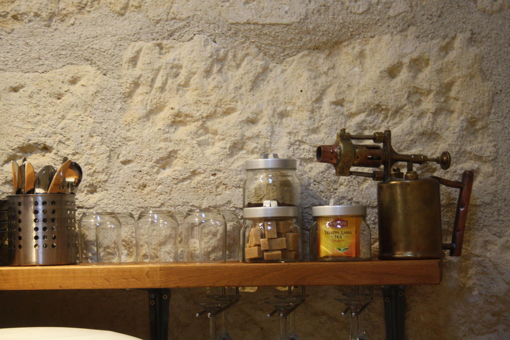 Appartamento Le Refuge Des Cordeliers Laon Camera foto
